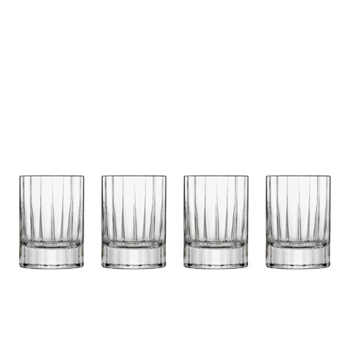 Luigi Bormioli Bach Shotglass 7cl 4 stk – 0032622027950