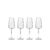 Luigi Bormioli Optica Champagneglass 21 cl 4 stk – 0032622028377