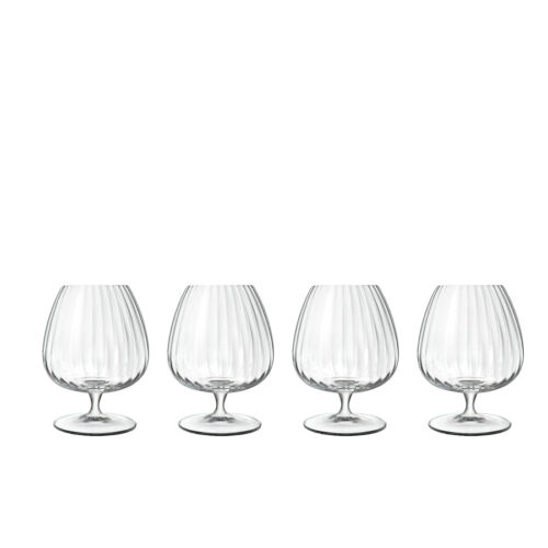 Luigi Bormioli Optica Cognacglass 46,5cl 4stk – 0032622028407
