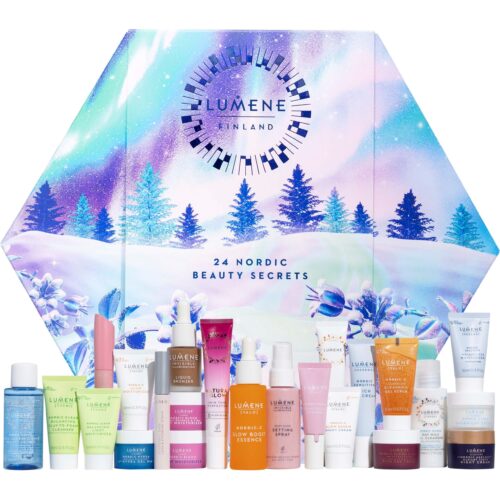 Lumene sminkekalender – 6412600851991