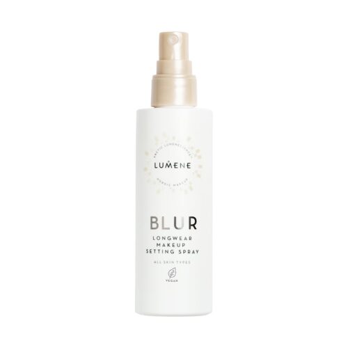 Lumene Blur Longwear Makeup Setting Spray – 100 ml – 6412600836660