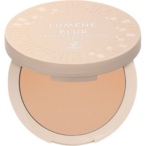 Lumene Blur Longwear Powder Foundation SPF15 10 g – 6412600832853