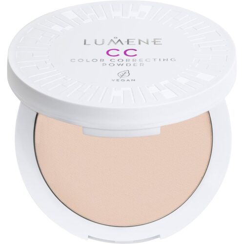 Lumene CC Color Correcting Powder #1 – 10 g – 6412600816419