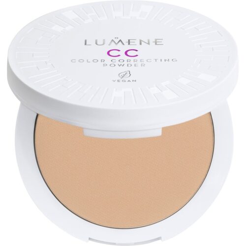 Lumene CC Color Correcting Powder #3 – 10 g – 6412600816433