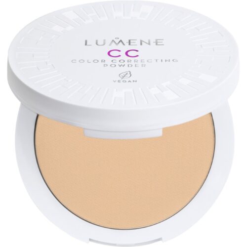 Lumene CC Color Correcting Powder Shade 4 – 10 g – 6412600816440