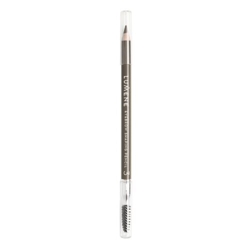 Lumene Eyebrow Shaping Pencil 3 Ash Brown – 1.08 g – 6412600861334
