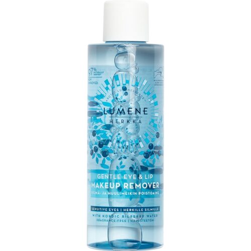 Lumene Gentle Eye & Lip Makeup Remover 100 ml – 6412600843767