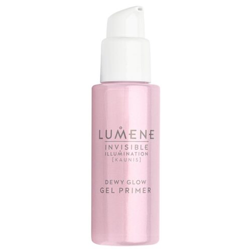 Lumene Invisible Illumination Dewy Glow Gel Primer – 30 ml – 6412600828351