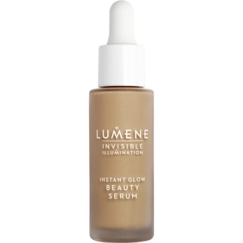Lumene Invisible Illumination Instant Glow Beauty Serum Universal Tan – 30 ml – 6412600833461