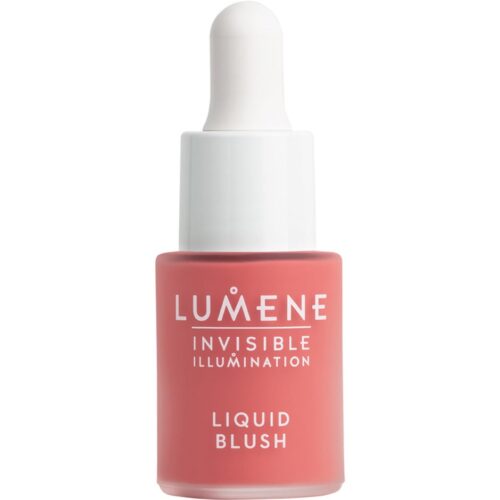 Lumene Invisible Illumination Liquid Blush Bright Bloom – 15 ml – 6412600847543