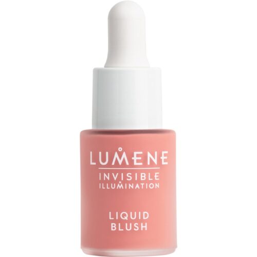 Lumene Invisible Illumination Liquid Blush Pink Blossom – 15 ml – 6412600847536