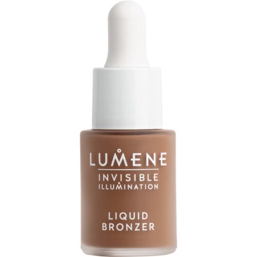 Lumene Invisible Illumination Liquid Bronzer Deep Glow – 15 ml – 6412600847567