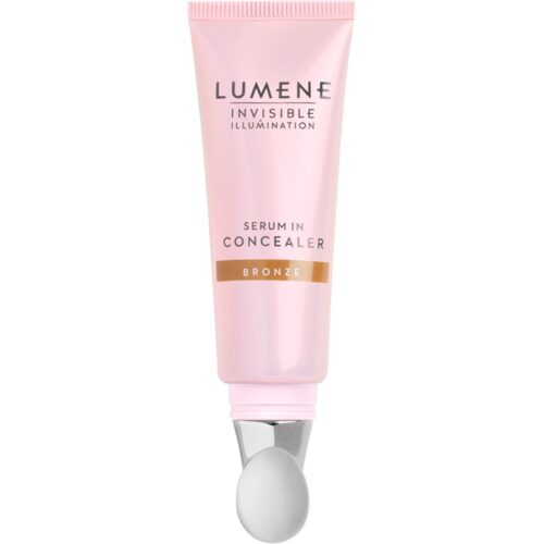 Lumene Invisible Illumination Serum in Concealer Bronze – 10 ml – 6412600842142