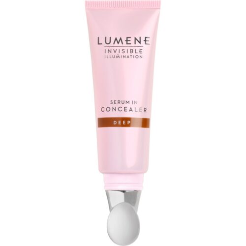 Lumene Invisible Illumination Serum in Concealer Deep – 10 ml – 6412600842159