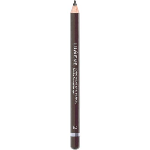 Lumene Longwear Eye Pencil 2 Brown – 1,1 g – 6412600816822