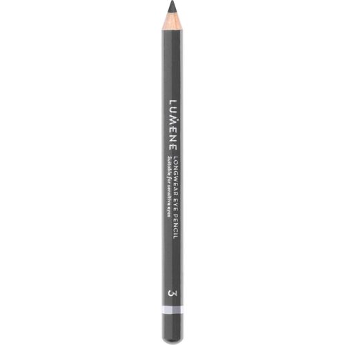 Lumene Longwear Eye Pencil 3 Soft Grey – 1,1 g – 6412600816839
