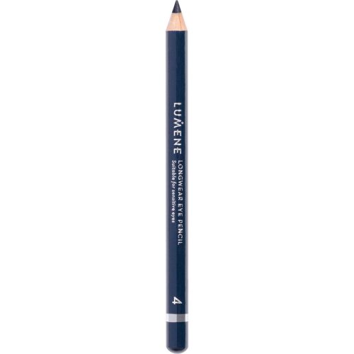 Lumene Longwear Eye Pencil 4 Dark Blue – 1,1 g – 6412600816846