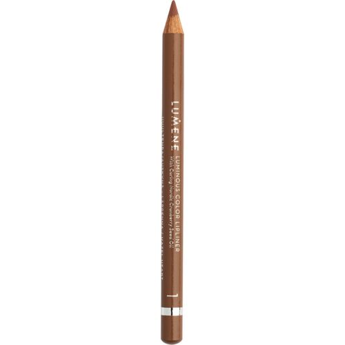 Lumene Luminous Color Lipliner 1 Hazel Heart – 1,1 g – 6412600843217