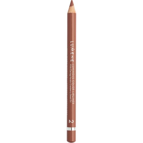 Lumene Luminous Color Lipliner 2 Choco Oat – 1,1 g – 6412600843224