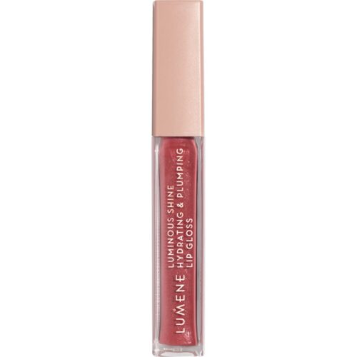 Lumene Luminous Shine Hydrating & Plumping Lip Gloss 7 Petal Pink – 5 ml – 6412600855098