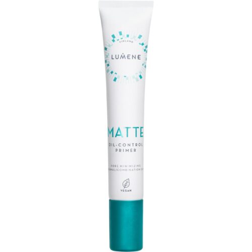 Lumene Matte Oil-Control Primer 20 ml – 6412600837698