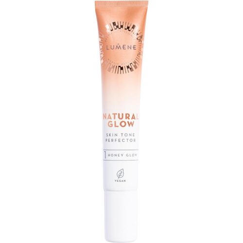 Lumene Natural Glow Skin Tone Perfector 1 Honey Glow – 20 ml – 6412600834512