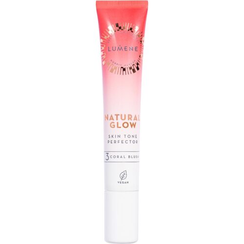 Lumene Natural Glow Skin Tone Perfector Blush 3 Coral Blush – 20 ml – 6412600834536