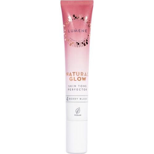 Lumene Natural Glow Skin Tone Perfector Blush 4 Berry Blush – 20 ml – 6412600834543