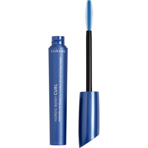 Lumene Nordic Berry Curl Mascara Black – 8 ml – 6412600859836