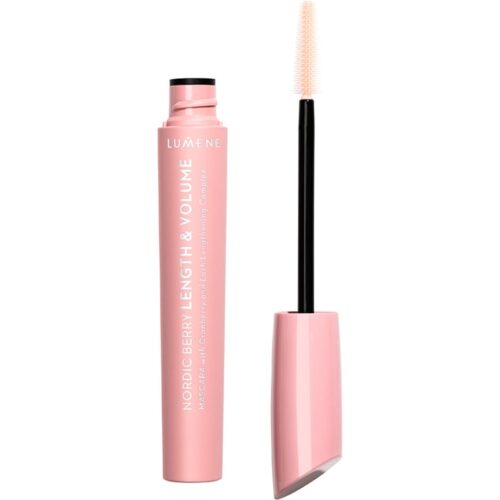 Lumene Nordic Berry Length & Volume Mascara Black – 8 ml – 6412600859959