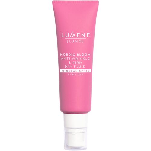 Lumene Nordic Bloom Anti-wrinkle & Firm Day Fluid Mineral SPF30 – 50 ml – 6412600837469