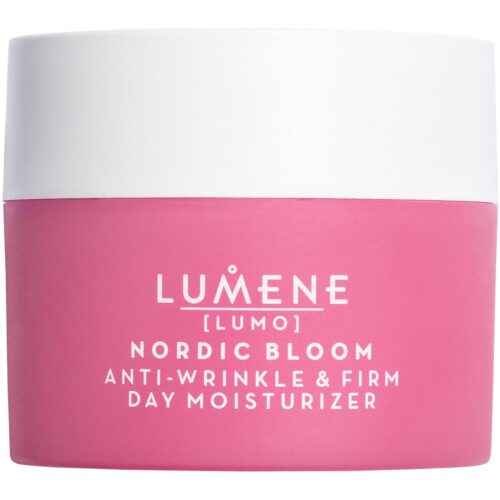 Lumene Nordic Bloom Anti-wrinkle & Firm Day Moisturizer – 50 ml – 6412600837575