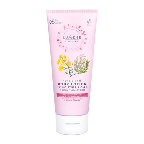 Lumene Nordic Care Body Lotion – 200 ml – 6412600828580