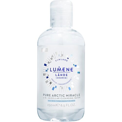 Lumene Nordic Hydra 3-in-1 Micellar Cleansing Water – 250 ml – 6412600803242