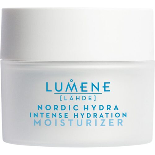 Lumene Nordic Hydra Intense Hydration Moisturizer – 50 ml – 6412600858655