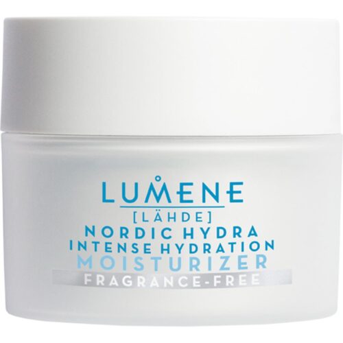 Lumene Nordic Hydra Intense Hydration Moisturizer Fragrance-free – 50 ml – 6412600858693