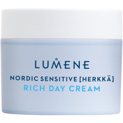 Lumene Nordic Sensitive Rich Day Cream – 50 ml – 6412600828757