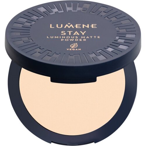 Lumene Stay Luminous Matte Powder #0 – 10 g – 6412600834703