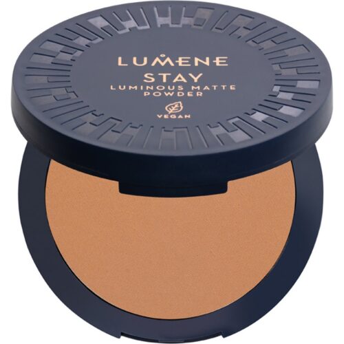 Lumene Stay Luminous Matte Powder 10 g – 6412600834772