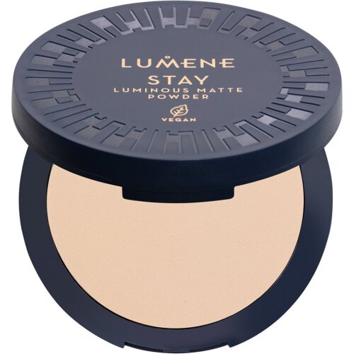 Lumene Stay Luminous Matte Powder #2 – 10 g – 6412600834727