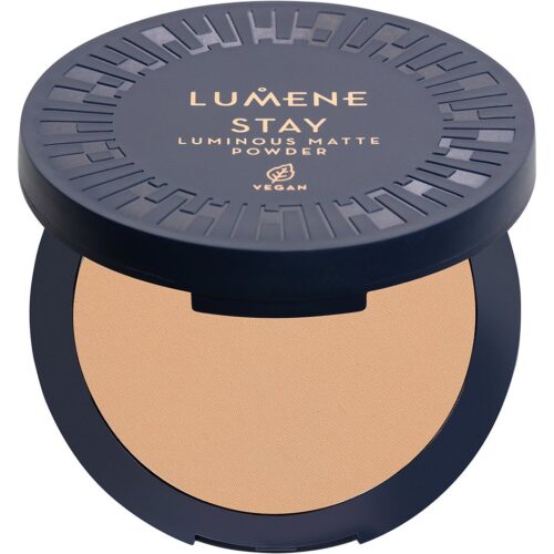 Lumene Stay Luminous Matte Powder #4 – 10 g – 6412600834741
