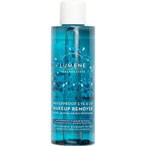 Lumene Waterproof Eye & Lip Makeup Remover 100 ml – 6412600843781