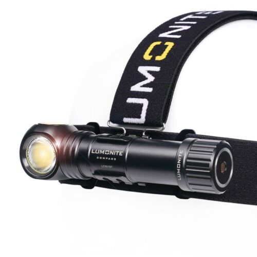 Lumonite Compass Hodelykt 1250 lm – 6430042688388