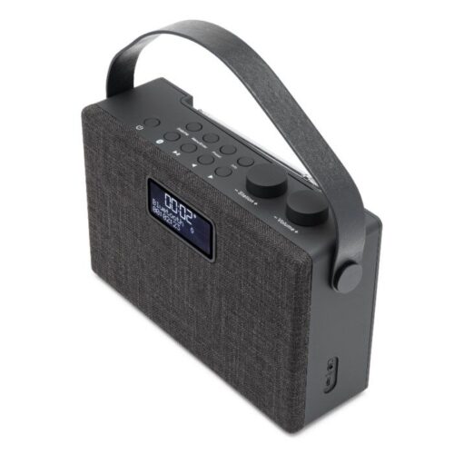 Luxorparts Radio med DAB+/FM og Bluetooth – 7309860241695
