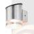 Luxorparts Veggmontert solcellebelysning – 7309860519800