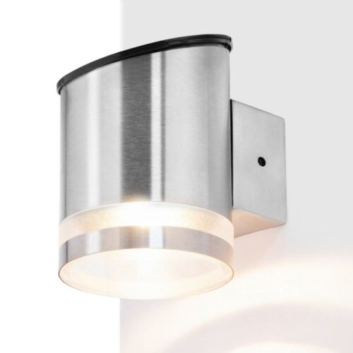 Luxorparts Veggmontert solcellebelysning – 7309860519800