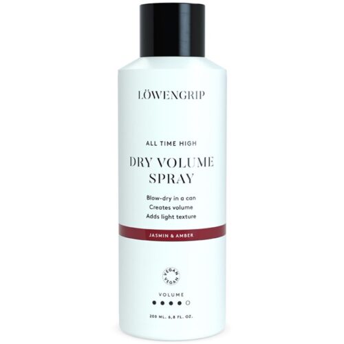 Löwengrip All Time High Dry Volume Spray – 200 ml – 7350073862269