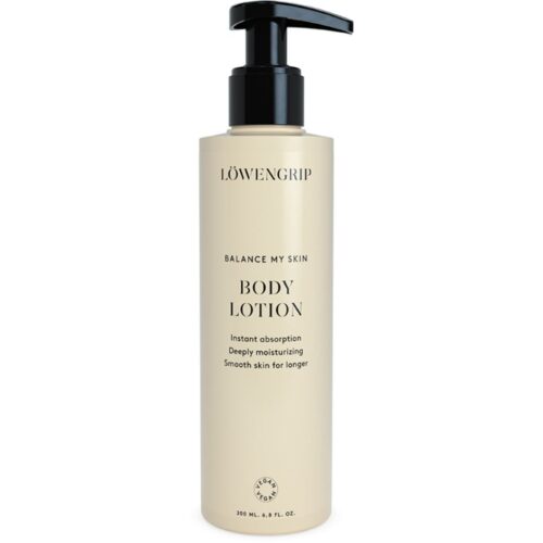 Löwengrip Balance My Skin Body Lotion – 200 ml – 7350073862436