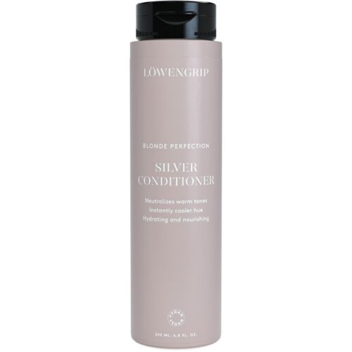 Löwengrip Blonde Perfection Silver Conditioner – 200 ml – 7350073863686