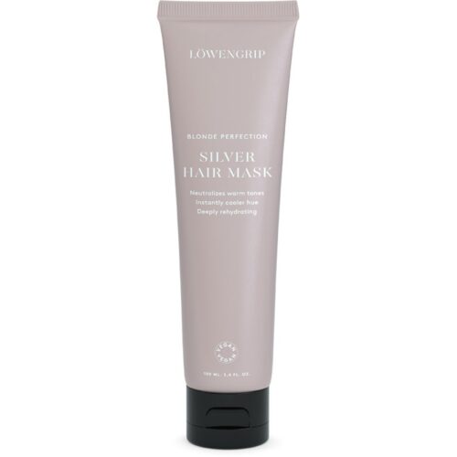 Löwengrip Blonde Perfection Silver Hair Mask – 100 ml – 7350073863693
